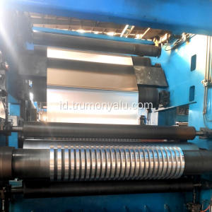 Strip Aluminium Brazing untuk Perpindahan Panas